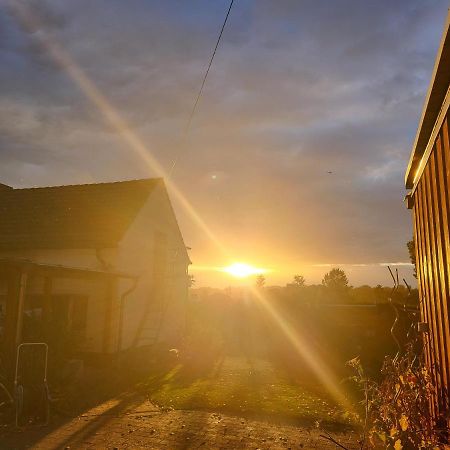 Haus Nutheblick - Komfort Appartement Trebbin Exteriér fotografie