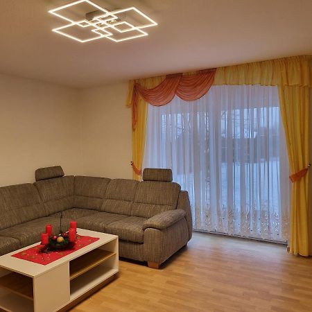 Haus Nutheblick - Komfort Appartement Trebbin Exteriér fotografie