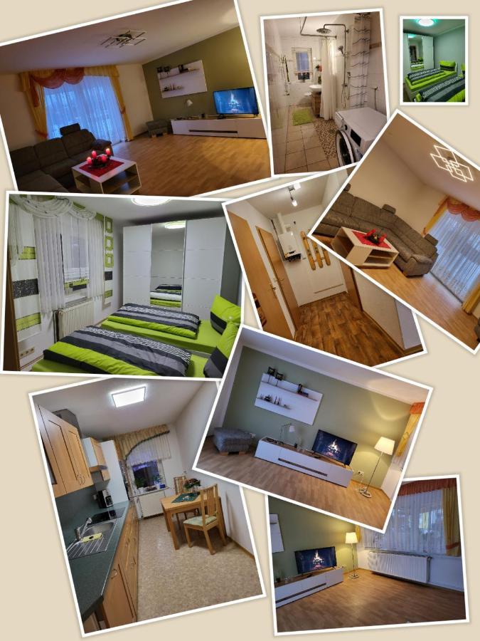 Haus Nutheblick - Komfort Appartement Trebbin Exteriér fotografie