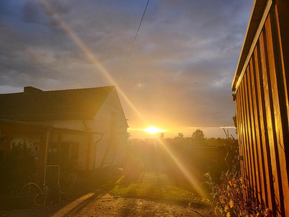 Haus Nutheblick - Komfort Appartement Trebbin Exteriér fotografie