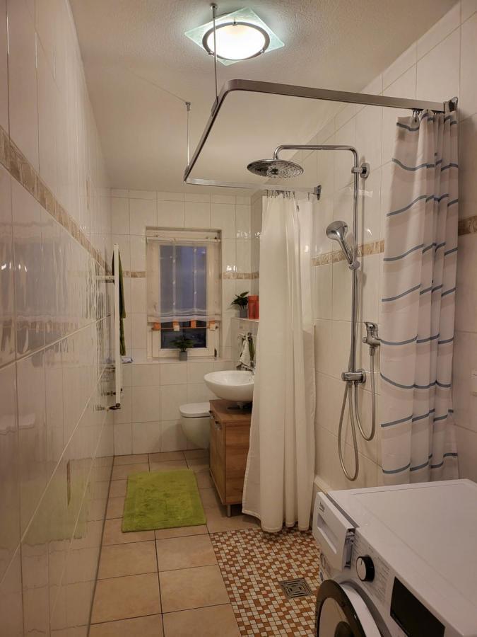 Haus Nutheblick - Komfort Appartement Trebbin Exteriér fotografie