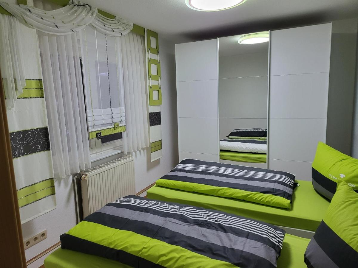 Haus Nutheblick - Komfort Appartement Trebbin Exteriér fotografie