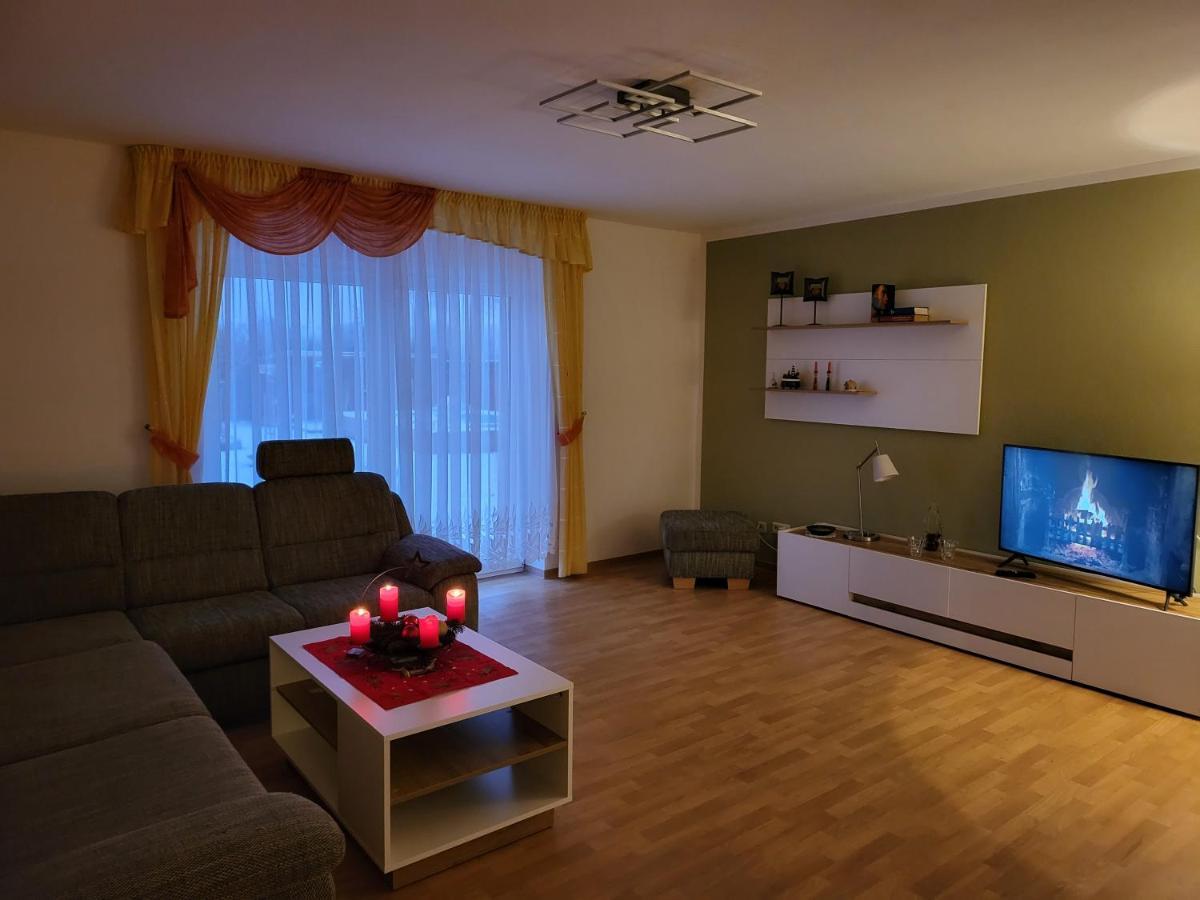 Haus Nutheblick - Komfort Appartement Trebbin Exteriér fotografie