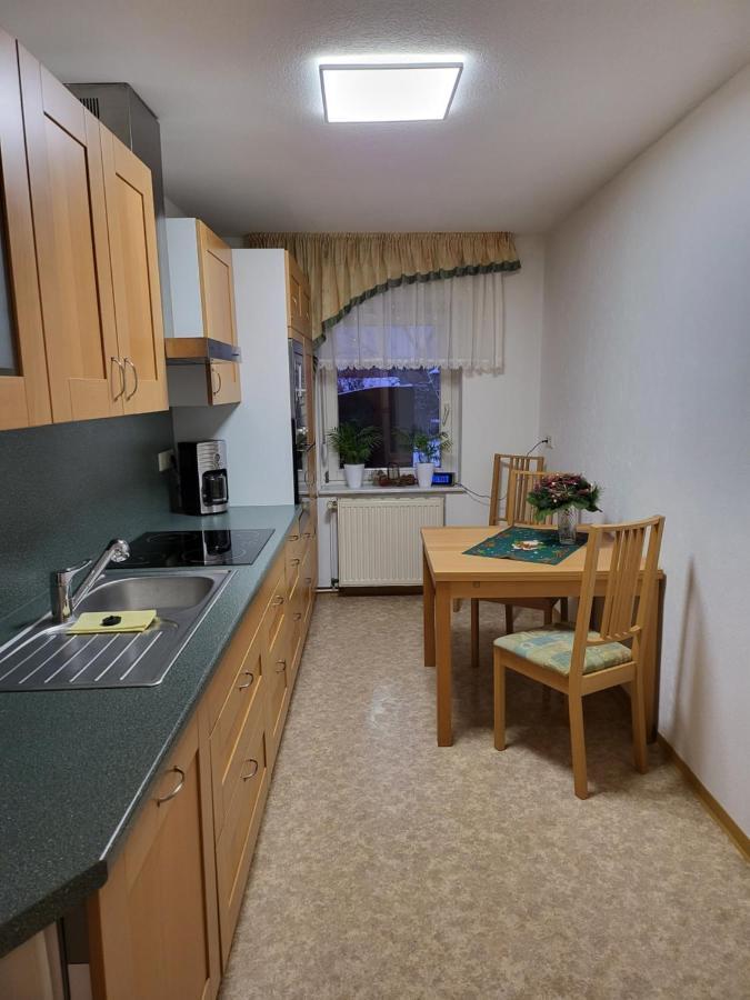 Haus Nutheblick - Komfort Appartement Trebbin Exteriér fotografie