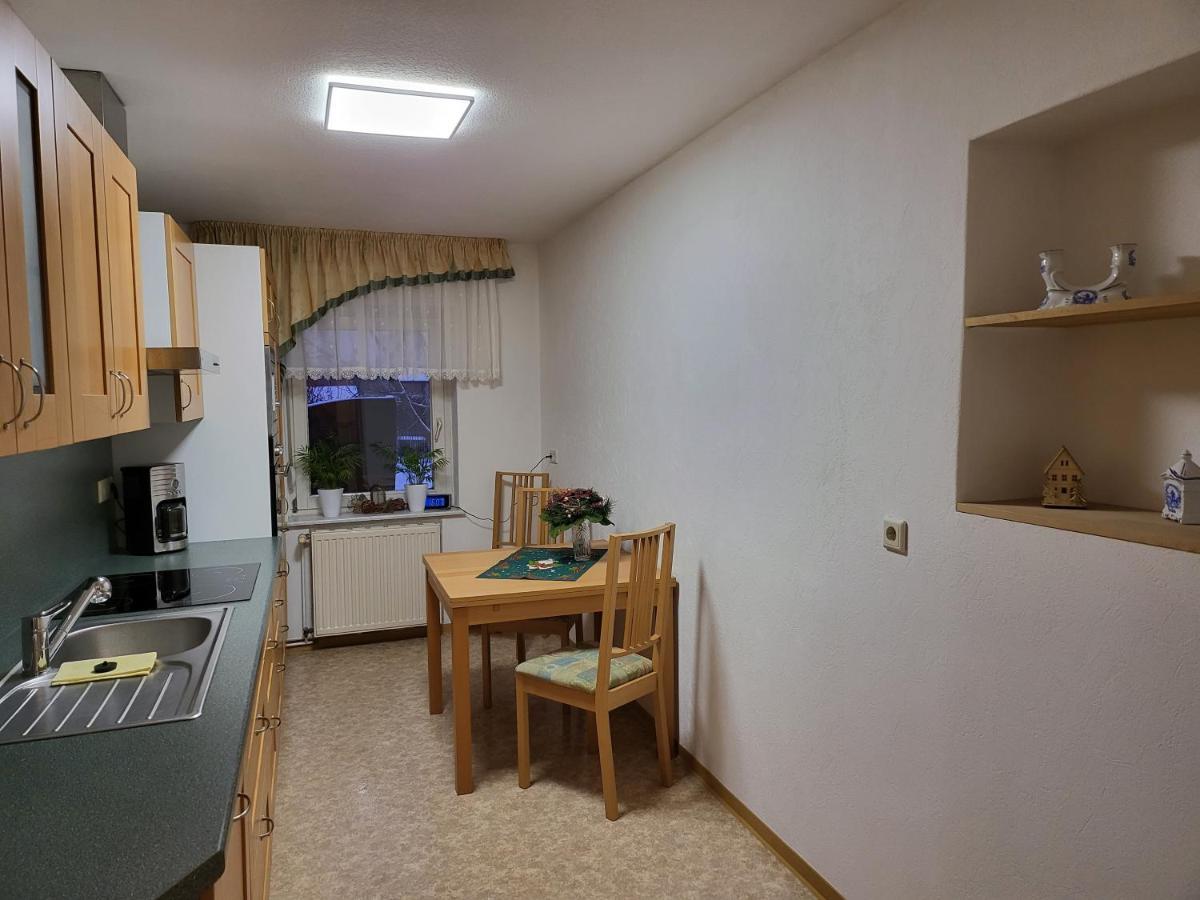 Haus Nutheblick - Komfort Appartement Trebbin Exteriér fotografie
