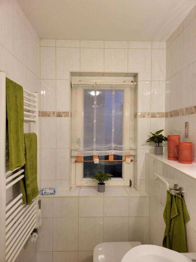 Haus Nutheblick - Komfort Appartement Trebbin Exteriér fotografie
