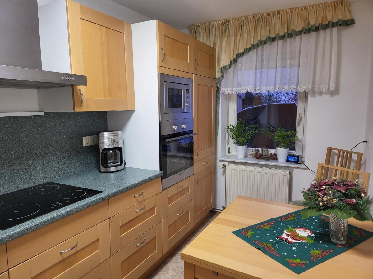 Haus Nutheblick - Komfort Appartement Trebbin Exteriér fotografie