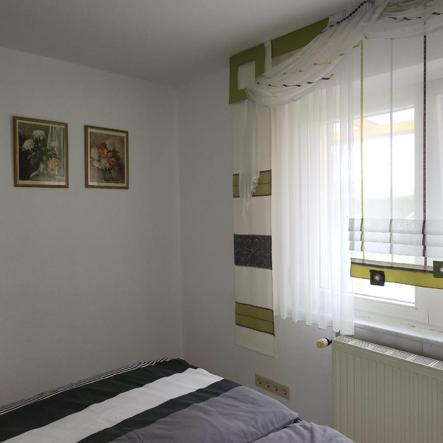 Haus Nutheblick - Komfort Appartement Trebbin Exteriér fotografie