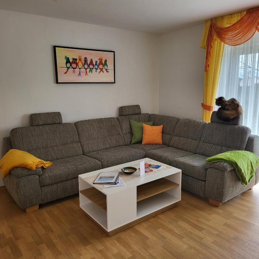 Haus Nutheblick - Komfort Appartement Trebbin Exteriér fotografie