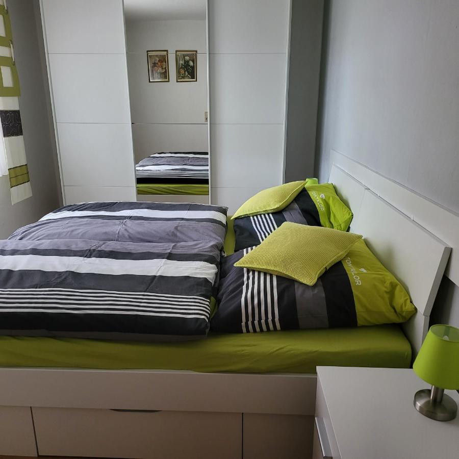 Haus Nutheblick - Komfort Appartement Trebbin Exteriér fotografie